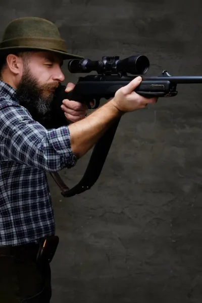 Qual o preço da bala do rifle 22