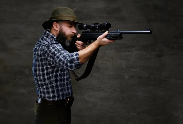 Qual o preço da bala do rifle 22