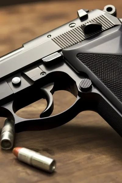 Taurus G2C calibre .380