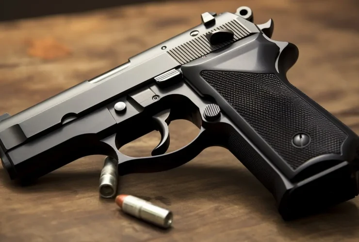 Taurus G2C calibre .380