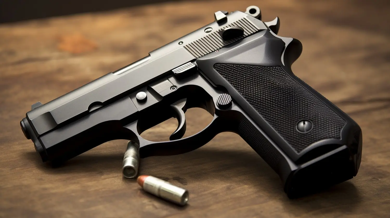 Taurus G2C calibre .380