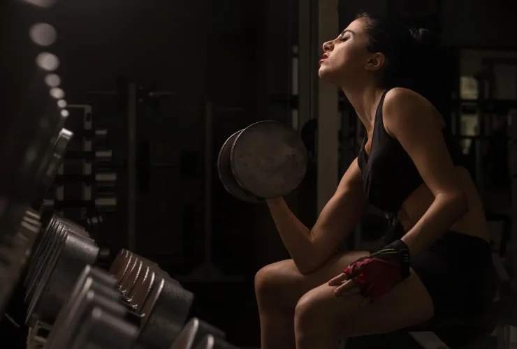 propionato de testosterona em comprimido mulher hipertrofia